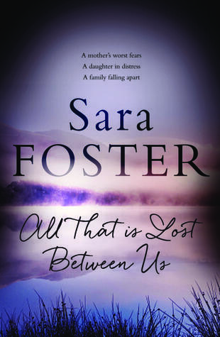 All That is Lost Between Us
