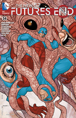 The New 52: Futures End (2014-2015) #34