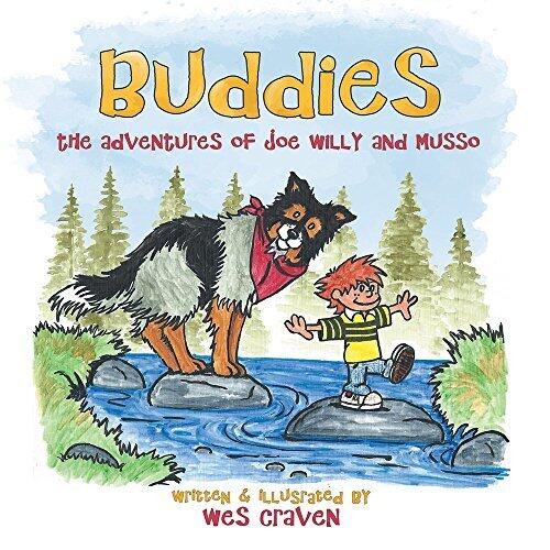 Buddies: The Adventures of Joe Willy and Musso