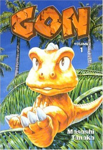 Gon, Vol. 1