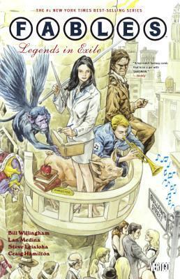 Fables, Vol. 1: Legends in Exile