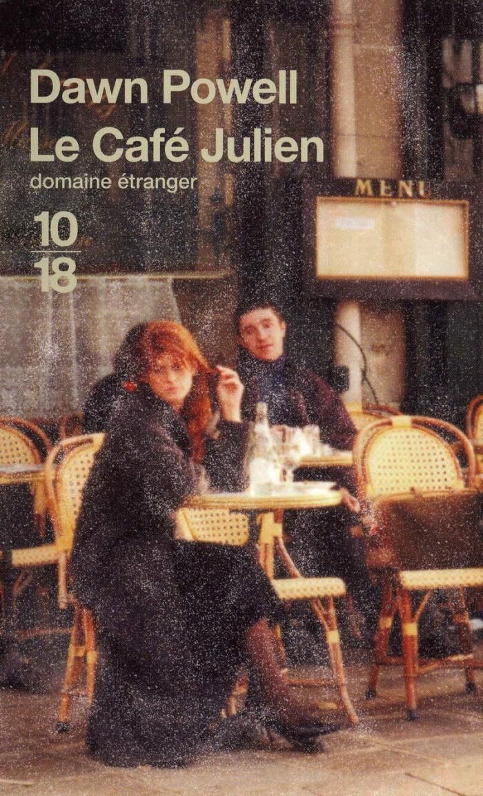 Le Café Julien