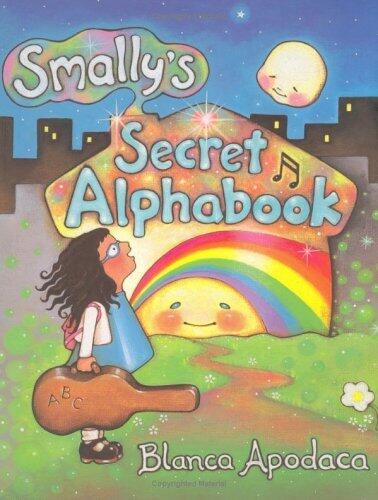Smally's Secret Alphabook