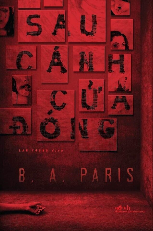 Sau cánh cửa đóng