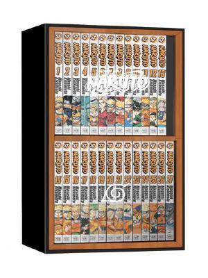 Naruto Box Set