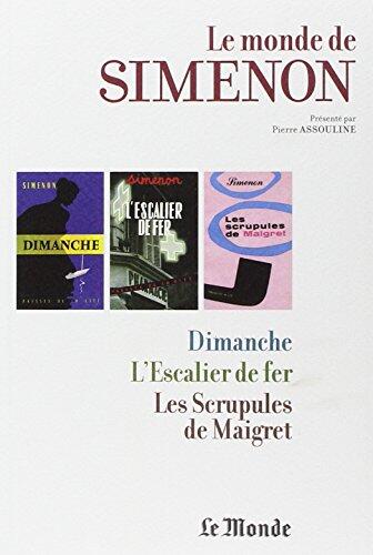 Le Monde de Simenon (Tome 2): Poisons