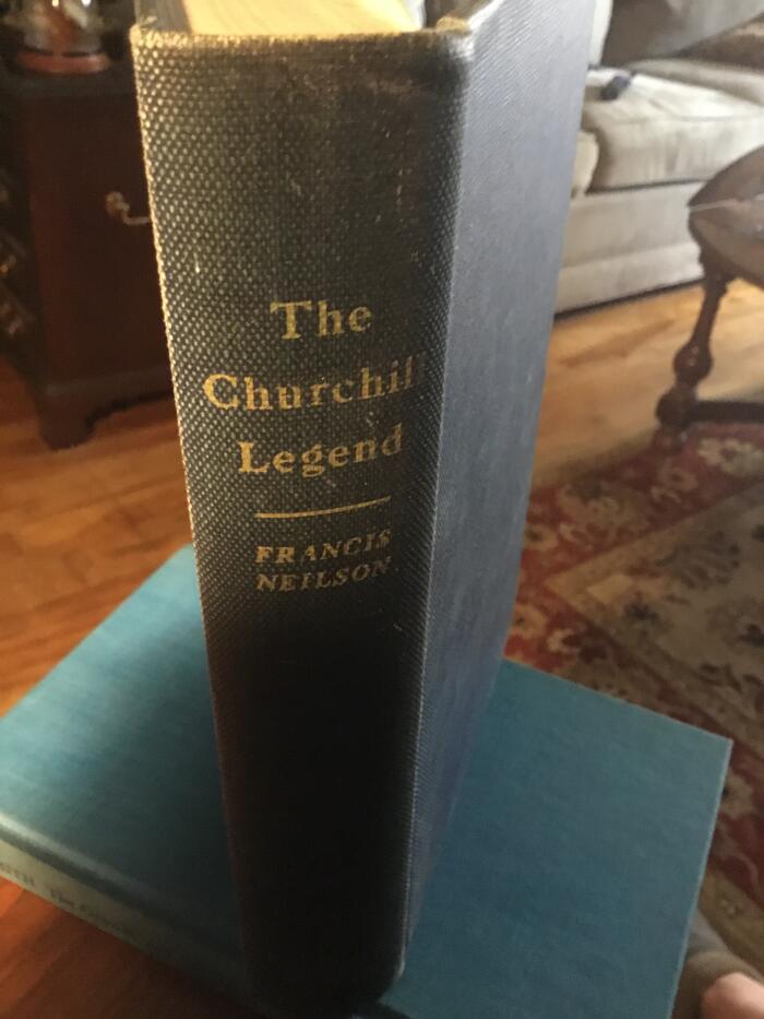 The Churchill Legend