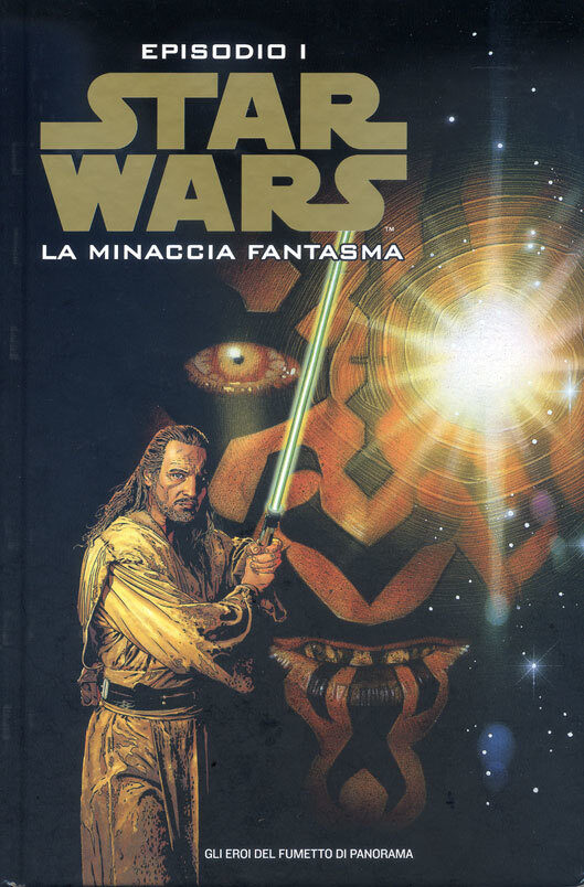 Star Wars - Episodio I: La minaccia fantasma
