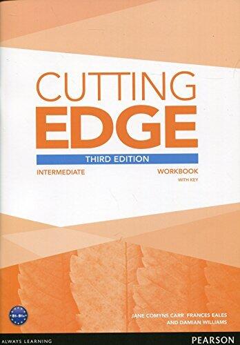 Cutting Edge: Intermediate Workbook with Key