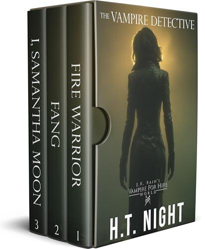 The Vampire Detective