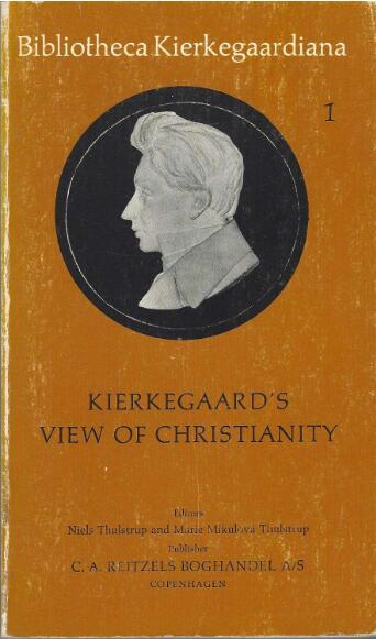 Kierkegaard's View of Christianity