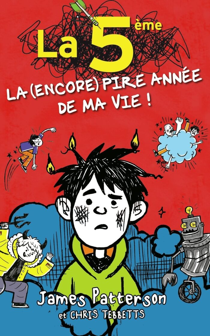 La 5ème : La (encore) pire année de ma vie !