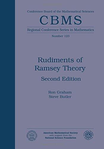 Rudiments of Ramsey Theory: Second Edition