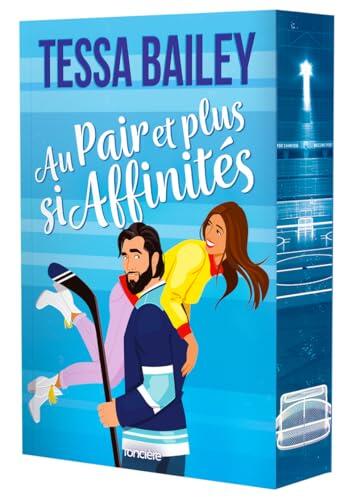 Les as de la compète - Livre 02 Au pair et plus si affinités (broché)