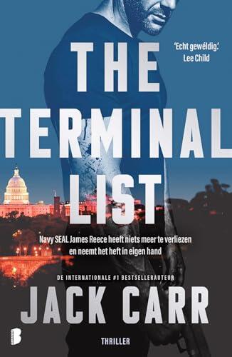 The Terminal List (James Reece Book 1)