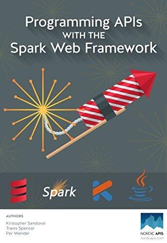 Programming APIs With The Spark Web Framework