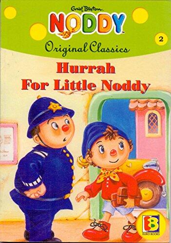 Hurrah for Little Noddy