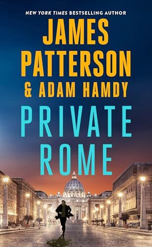 Private Rome: A Private Novel