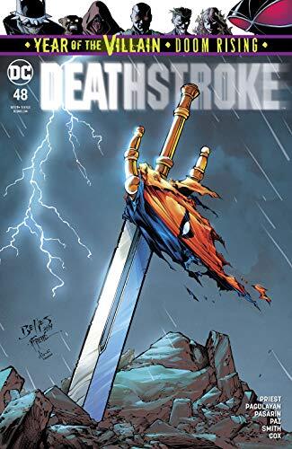 Deathstroke (2016-) #48