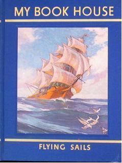 Flying Sails of My Bookhouse