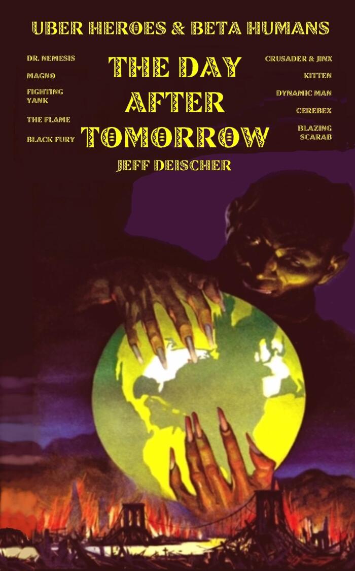 The Day After Tomorrow