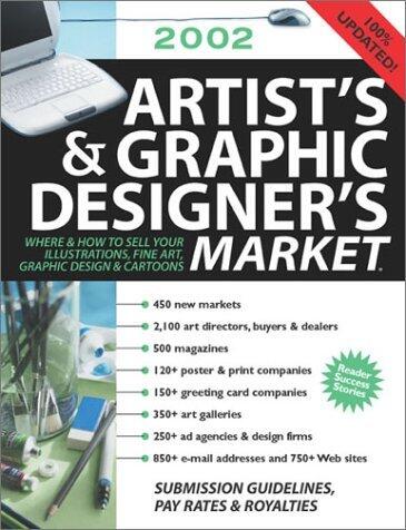 2002 Artist's & Graphic Designer's Market