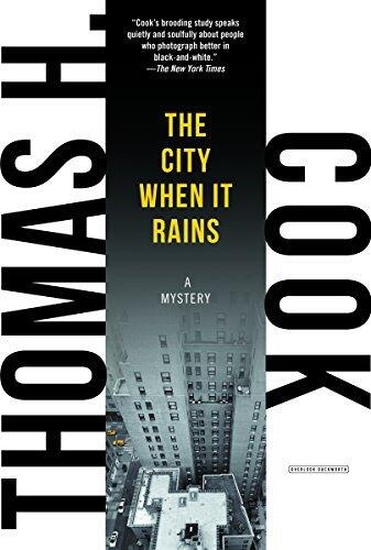 The City When it Rains: A Mystery