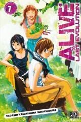 Alive Last Evolution, Tome 7