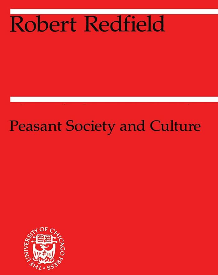 Peasant Society and Culture