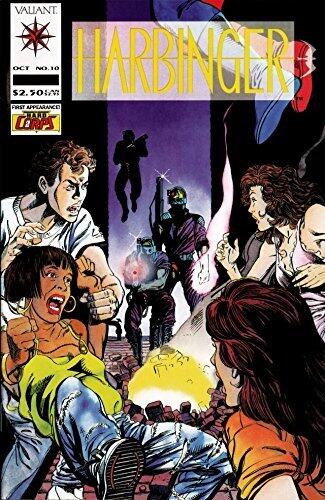 Harbinger (1992-1995) #10