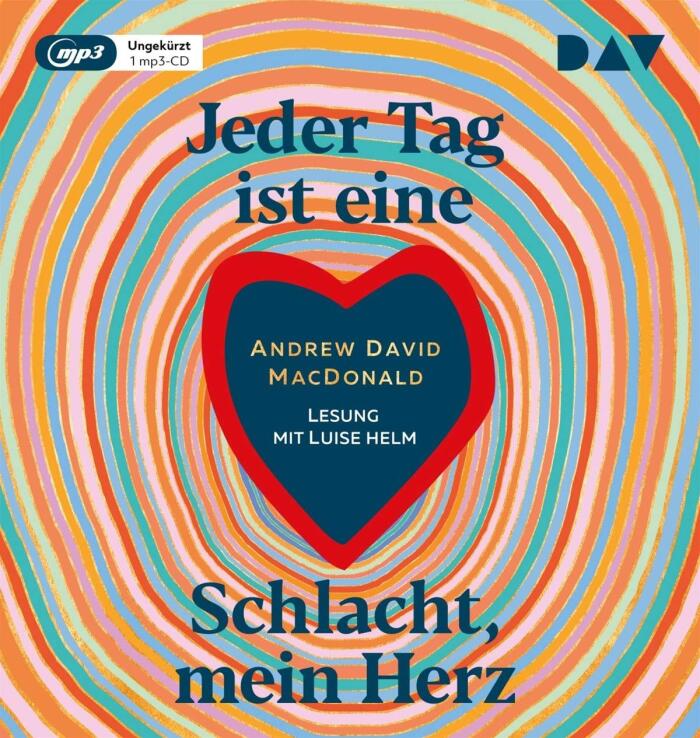 Jeder Tag Ist Eine Schlacht,Mein Herz.
