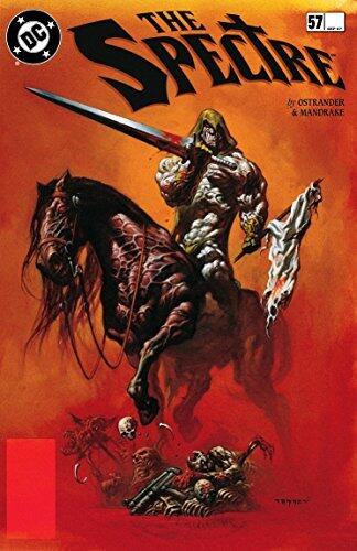 The Spectre (1992-1998) #57