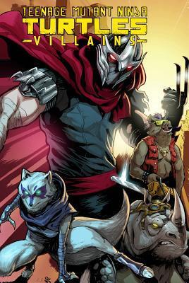 Teenage Mutant Ninja Turtles: Villains Collection