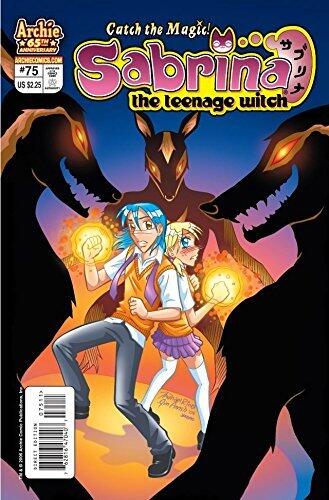 Sabrina Manga (Vol. 18)
