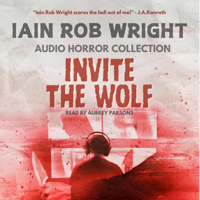 Invite the Wolf: The Cursed Manuscripts
