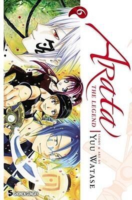 Arata: The Legend, Vol. 06