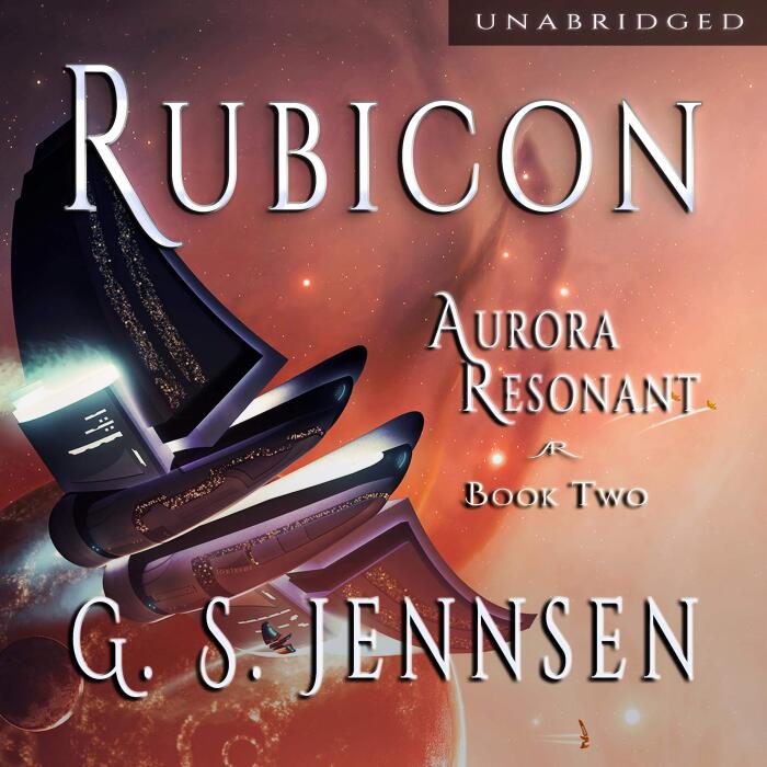 Rubicon: Aurora Resonant, Book Two