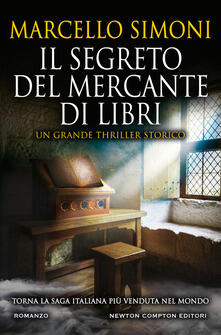 Il Segreto del Mercante di Libri