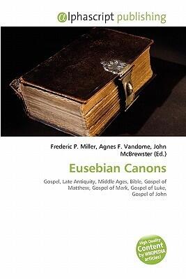 Eusebian Canons