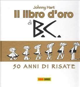 Il libro d'oro di B.C. 50 anni di risate