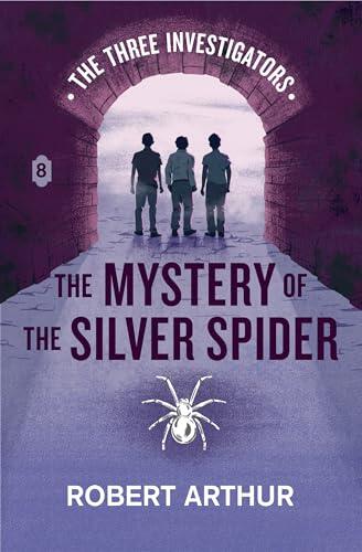 The Mystery of the Silver Spider