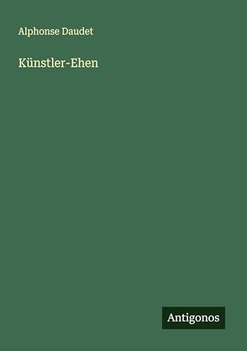 Künstler-Ehen