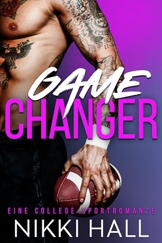 Game Changer: Eine College Sport-Romanze (Wild Card)