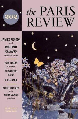 The Paris Review, Issue 202, Fall 2012