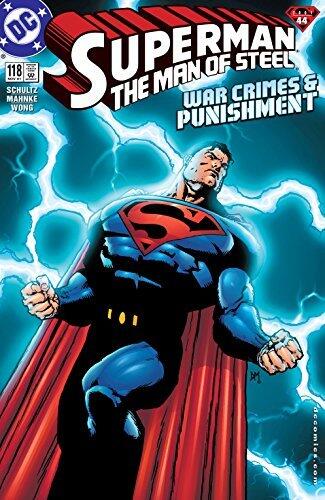 Superman: The Man of Steel (1991-2003) #118