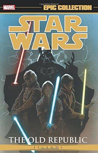 Star Wars Legends Epic Collection: The Old Republic, Vol. 2