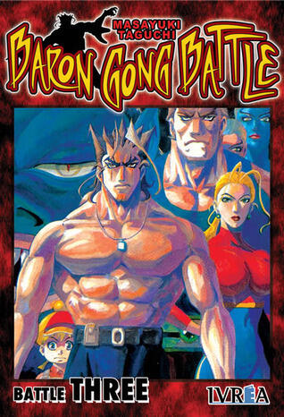 Baron Gong Battle: Battle Three