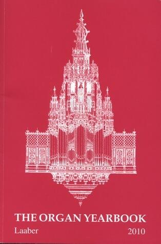 The Organ Yearbook 2010