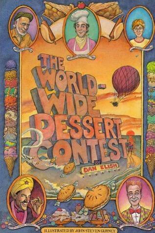 The Worldwide Dessert Contest