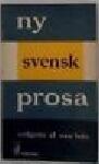 Ny svensk prosa